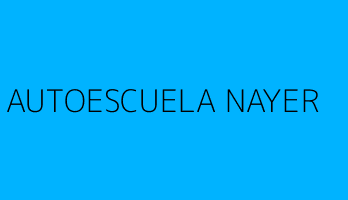 AUTOESCUELA NAYER